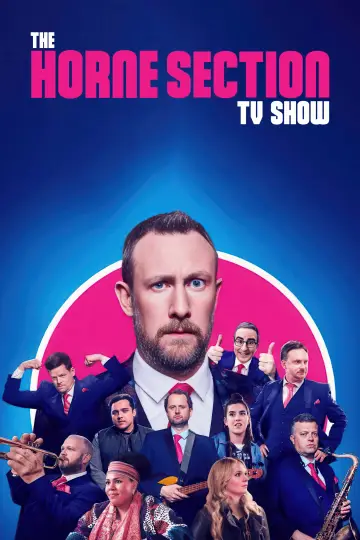 Poster for the TV series "The Horne Section TV Show" #1834156