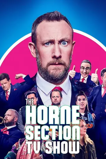 Poster for the TV series "The Horne Section TV Show" #1834157