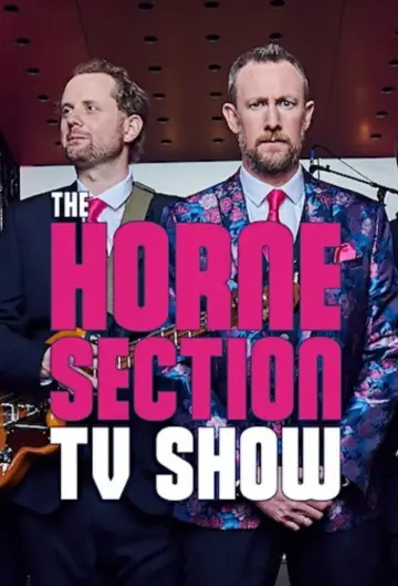 Poster for the TV series "The Horne Section TV Show" #1834158