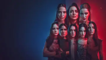 Backdrop for the TV series "Mujeres Asesinas" #1509418