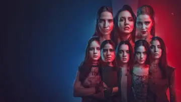 Backdrop for the TV series "Mujeres Asesinas" #1509419