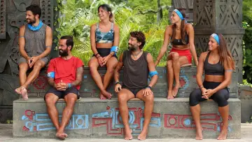 Backdrop к сериалу "Survivor" #1294929
