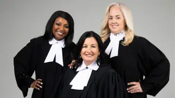 Backdrop for the TV series "Everyday Justice" #1654907