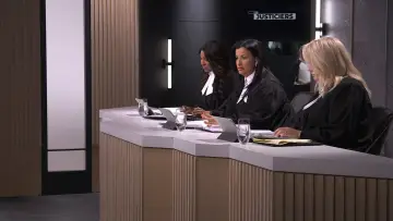Backdrop for the TV series "Everyday Justice" #1654908