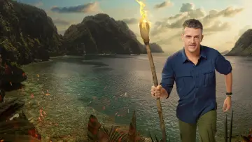 Backdrop for the TV series "Survivor Québec" #1536526