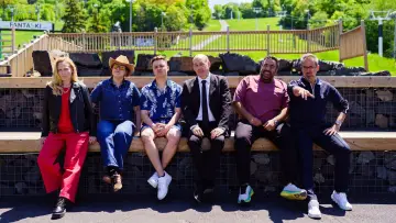 Backdrop к сериалу "Taskmaster Canada" #1504133