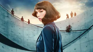Backdrop for the TV series "Citadel: Diana" #1475919