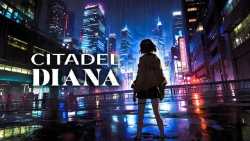 Backdrop for the TV series "Citadel: Diana" #1475927