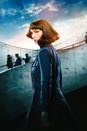 Poster for the TV series "Citadel: Diana" #1475938