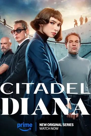 Poster for the TV series "Citadel: Diana" #1667620