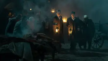 Backdrop к сериалу "Creature" #1438490