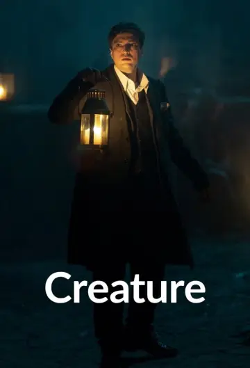 Poster к сериалу "Creature" #1438499