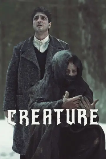 Poster к сериалу "Creature" #1438501