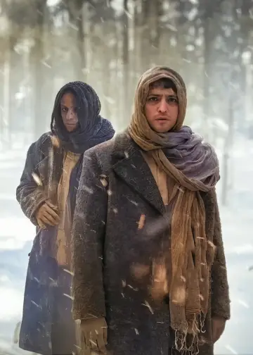 Poster к сериалу "Creature" #1438502
