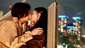 Backdrop for the TV series "Kiss × Kiss × Kiss ~ Melting Night ~" #1661388