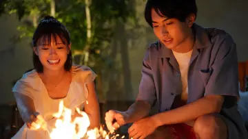 Backdrop for the TV series "Kiss × Kiss × Kiss ~ Melting Night ~" #1661390