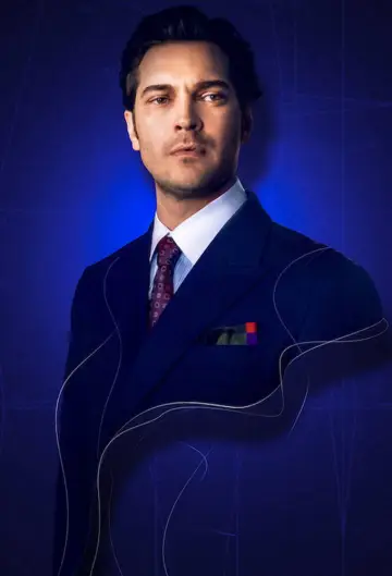 Poster for the TV series "The Tailor" #1437020