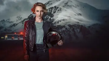 Backdrop for the TV series "Woman of the Dead" #1502100
