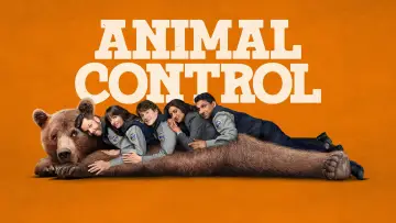 Backdrop for the TV series "Animal Control" #1357894