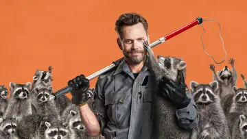 Backdrop for the TV series "Animal Control" #1357899