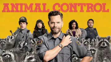 Backdrop for the TV series "Animal Control" #1357912