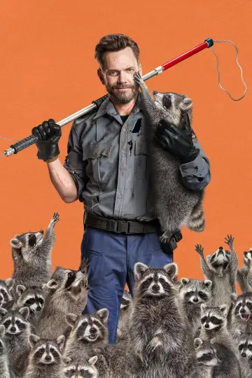 Poster for the TV series "Animal Control" #1357937
