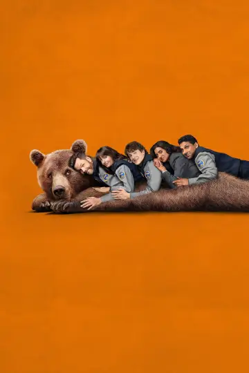 Poster for the TV series "Animal Control" #1563222