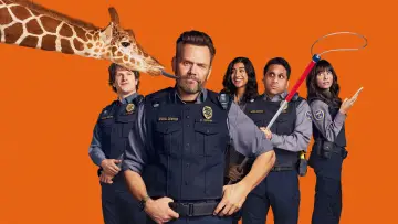 Backdrop for the TV series "Animal Control" #1782284