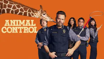 Backdrop for the TV series "Animal Control" #1815438