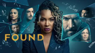 Backdrop к сериалу "Found" #1379243