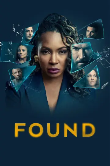 Poster к сериалу "Found" #1379270