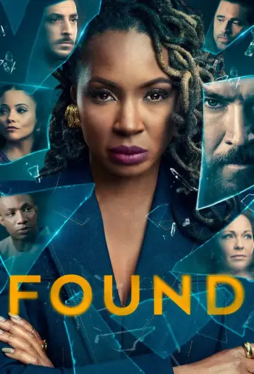 Poster к сериалу "Found" #1379271