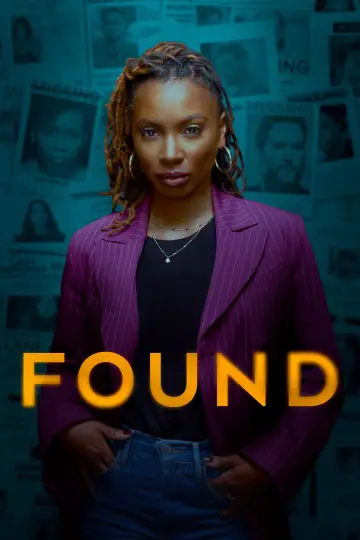 Poster к сериалу "Found" #1379272