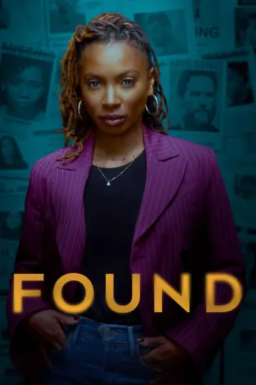 Poster к сериалу "Found" #1379273