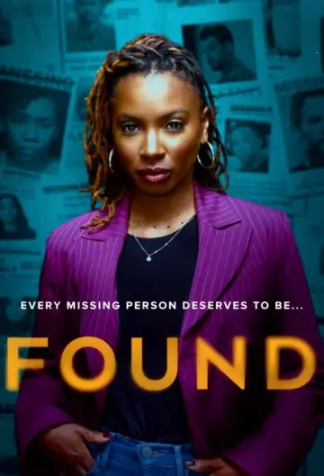 Poster к сериалу "Found" #1379274