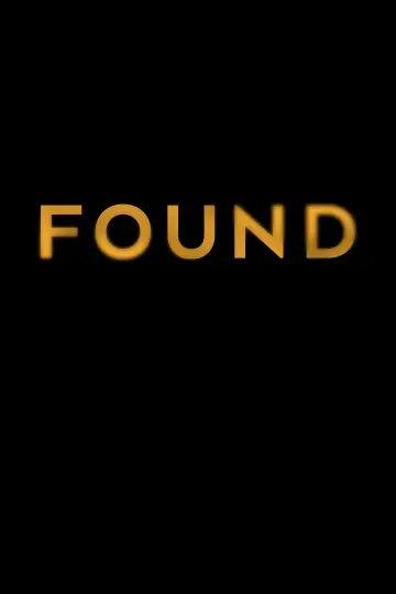 Poster к сериалу "Found" #1379275