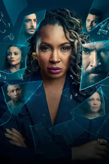 Poster к сериалу "Found" #1379277