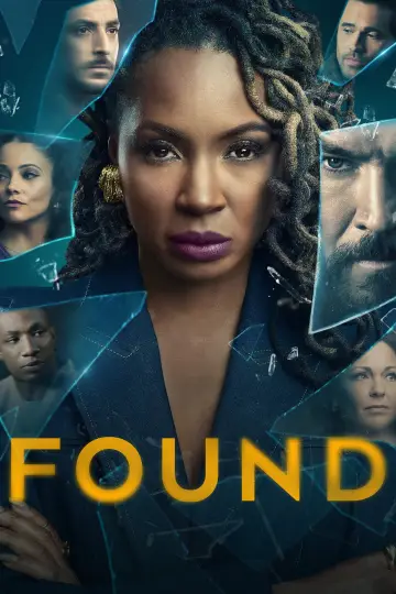 Poster к сериалу "Found" #1379283