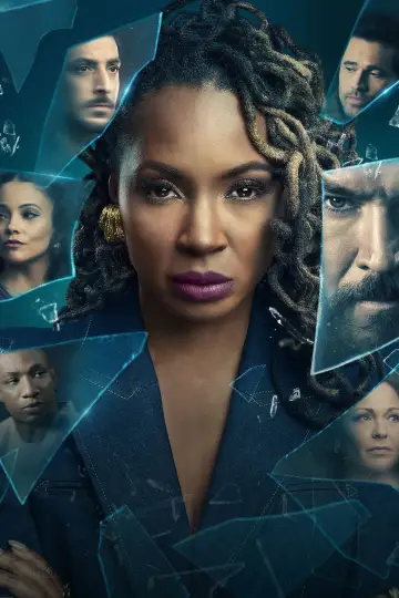 Poster к сериалу "Found" #1379285