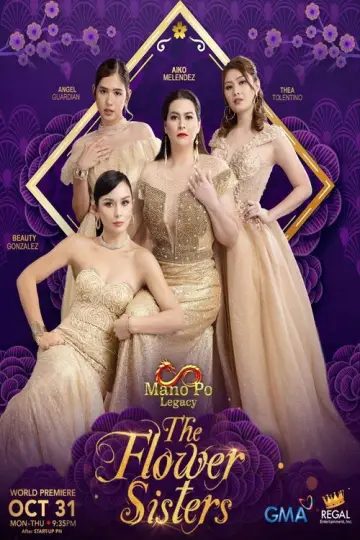 Mano Po Legacy Poster