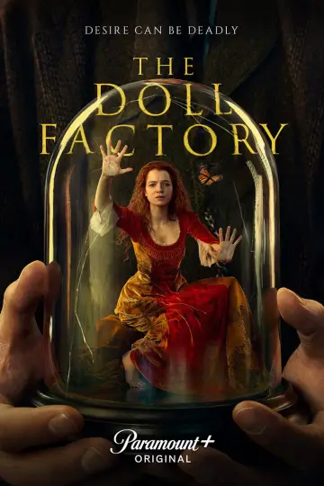 Poster for the TV series "The Doll Factory" #1813470