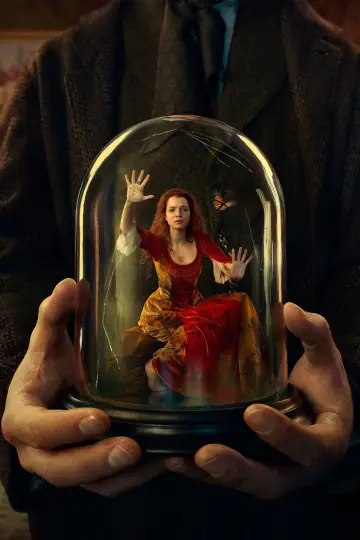 Poster for the TV series "The Doll Factory" #1813475