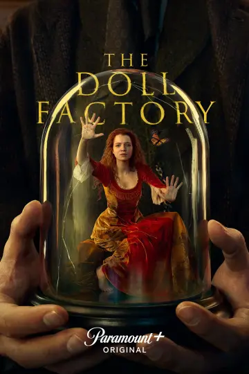 Poster for the TV series "The Doll Factory" #1813549