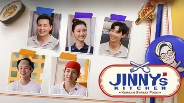 Backdrop for the TV series "Jinny