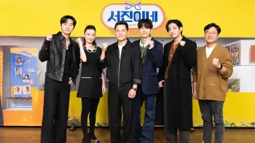 Backdrop for the TV series "Jinny