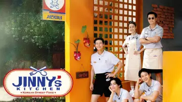 Backdrop for the TV series "Jinny