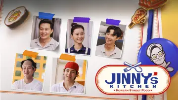 Backdrop for the TV series "Jinny