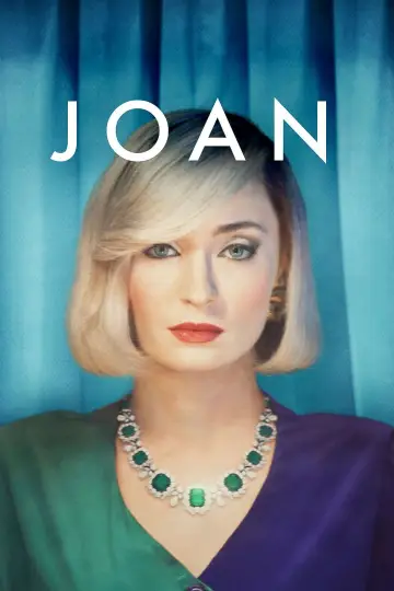 Poster for the TV series "Joan" #1493127