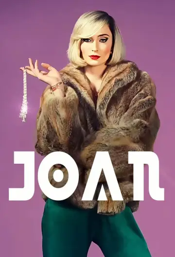 Poster for the TV series "Joan" #1493132