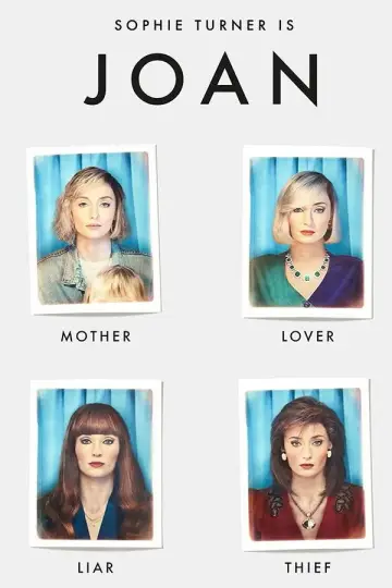 Poster for the TV series "Joan" #1493136